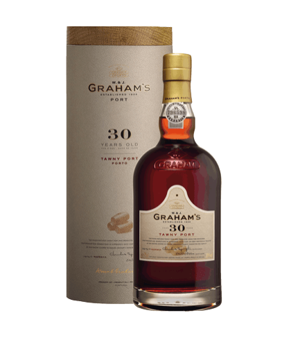 Graham’s 30 Year Old Tawny Port (in luxe tube)