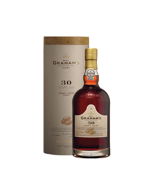 Graham's 30 Year Old Tawny Port (in luxe tube)