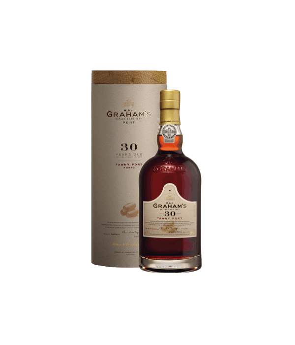 Graham’s 30 Year Old Tawny Port (in luxe tube) bij t Bockje in Bathmen