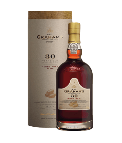 Graham’s 30 Year Old Tawny Port (in luxe tube)