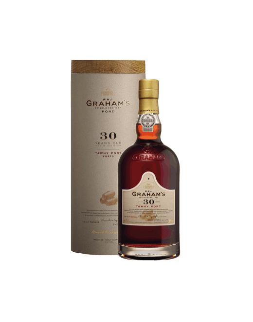 Graham's 30 Year Old Tawny Port (in luxe tube)