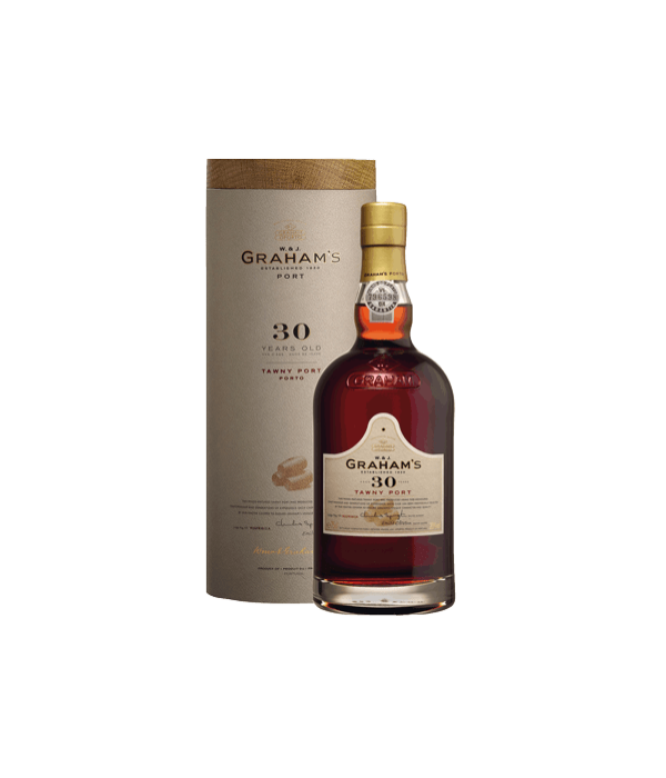 Graham’s 30 Year Old Tawny Port (in luxe tube) bij t Bockje in Bathmen