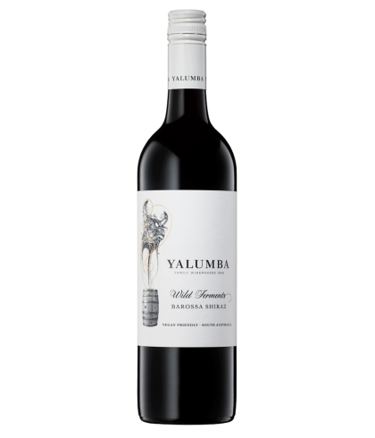 Yalumba Wild Ferments Barossa Shiraz