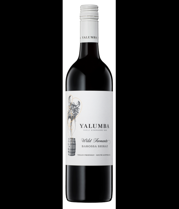 Yalumba Wild Ferments Barossa Shiraz, wijn bij t Bockje in Bathmen