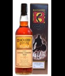 Blackadder Guyana Diamond Raw Cask Rum 10Y 2018