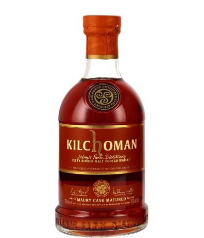Kilchoman Maury Cask Matured