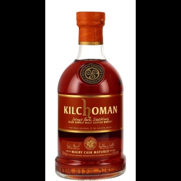Kilchoman Maury Cask Matured