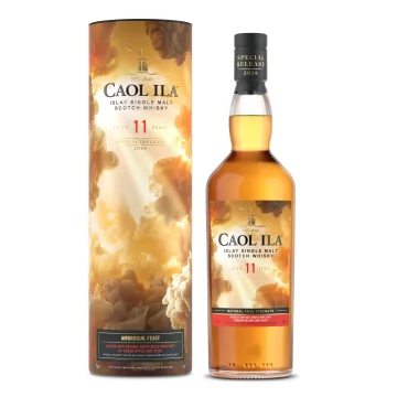 Caol Ila 11 Years Old Ambrosial Feast Special Release 2024