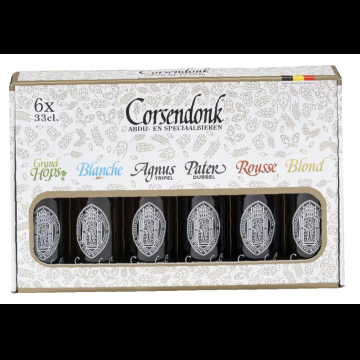Corsendonk Giftpack 6 Flessen