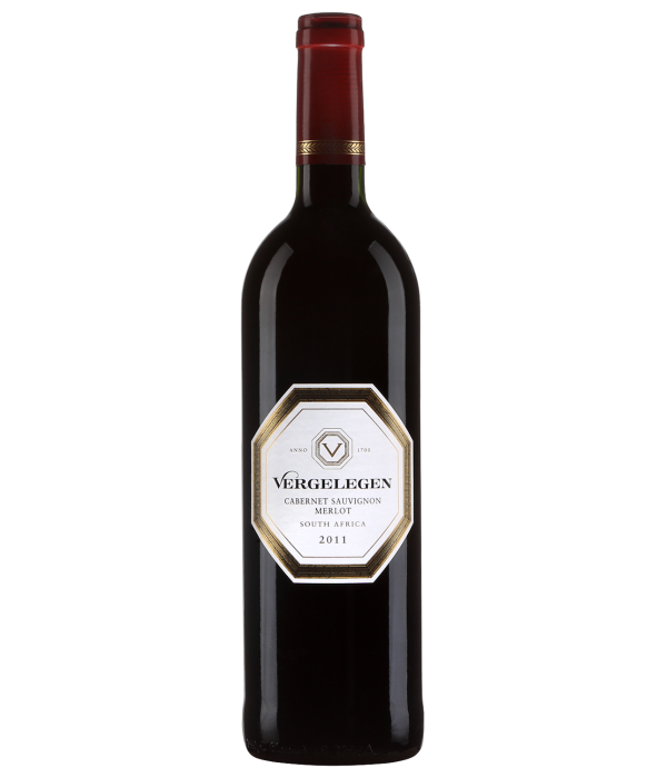 VERGELEGEN Cabernet Sauvignon Merlot, wijn bij t Bockje in Bathmen