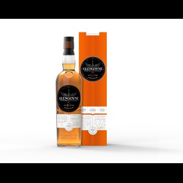 Glengoyne 10 Years Highland Single Malt Scotch Whisky