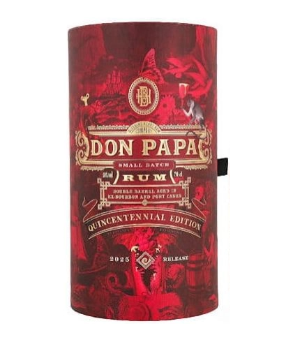 Don Papa Quincentennial Edition 2025