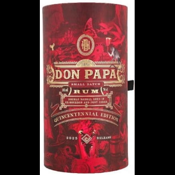 Don Papa Quincentennial Edition 2025