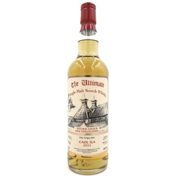 The Ultimate Caol Ila 2011