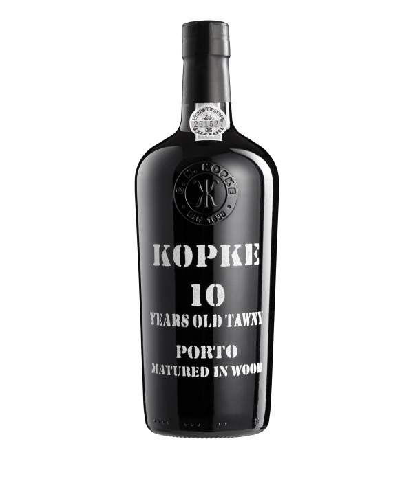 Kopke 10 Years Old Tawny Port bij t Bockje in Bathmen