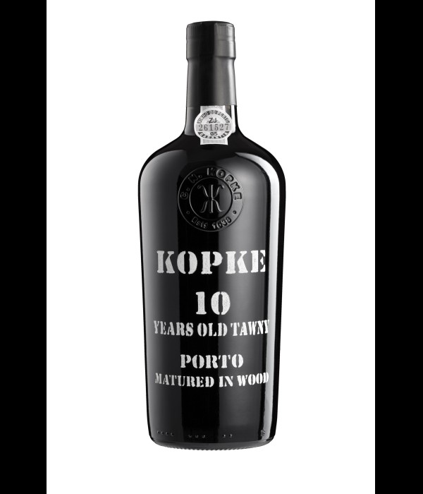 Kopke 10 Years Old Tawny Port bij t Bockje in Bathmen
