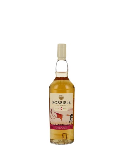 Fles Roseisle 12Y The Origami Kite Diageo Special Releases 2023, whisky, op voorraad bij slijterij ’t Bockje in Bathmen