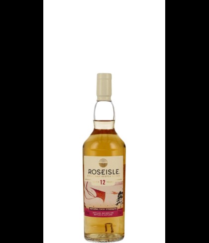 Fles Roseisle 12Y The Origami Kite Diageo Special Releases 2023, whisky, op voorraad bij slijterij t Bockje in Bathmen