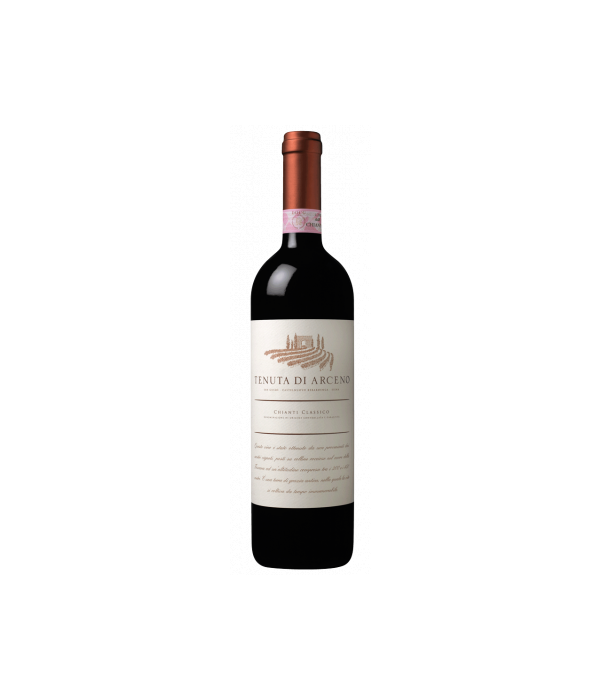 Tenuta di Arceno Chianti Classico, wijn bij t Bockje in Bathmen