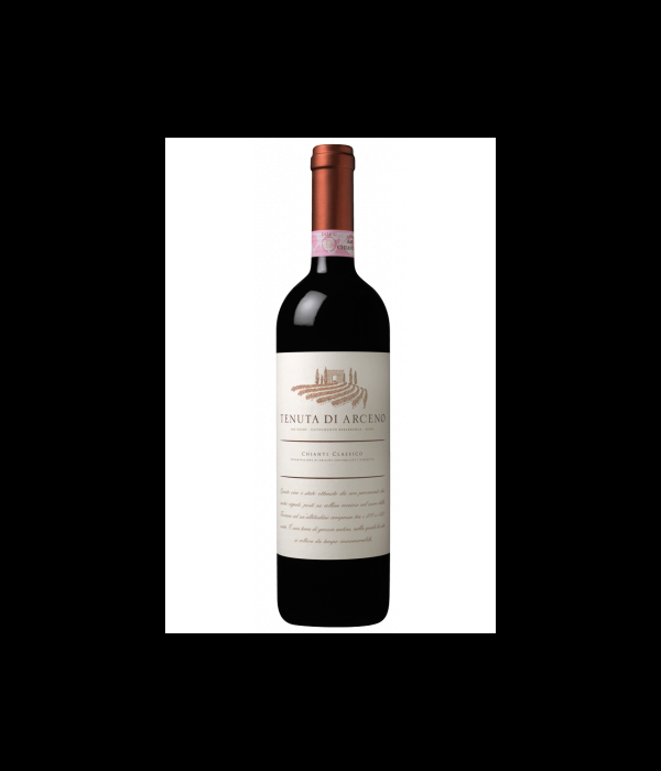 Tenuta di Arceno Chianti Classico, wijn bij t Bockje in Bathmen