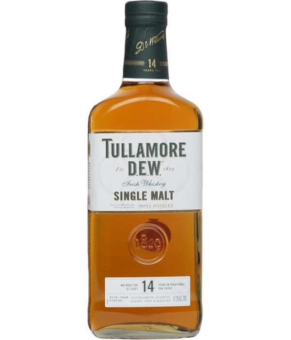 Tullamore Dew 14 Years Old bij t Bockje in Bathmen