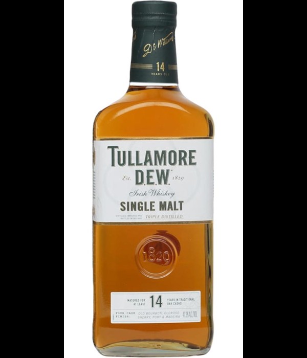 Tullamore Dew 14 Years Old bij t Bockje in Bathmen