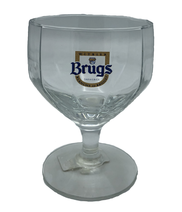 BRUGS witbier pul 25cl. bij t Bockje in Bathmen
