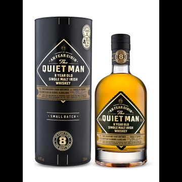 The Quiet Man  Single Malt Irish Whiskey