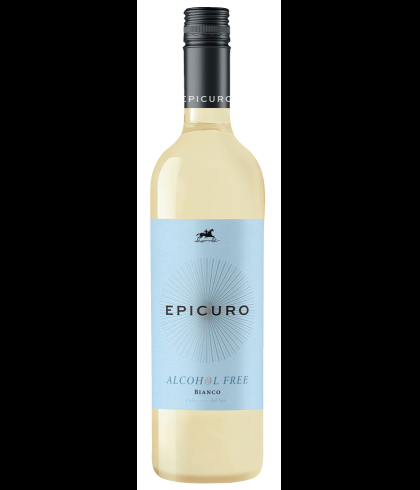 Epicuro Bianco alcohol free, fles bij slijterij t Bockje in Bathmen