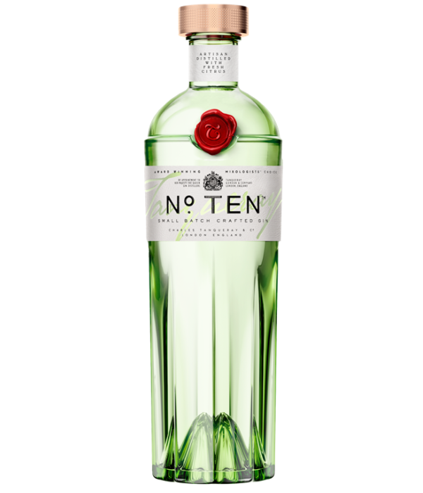 Tanqueray Gin No. 10 bij t Bockje in Bathmen