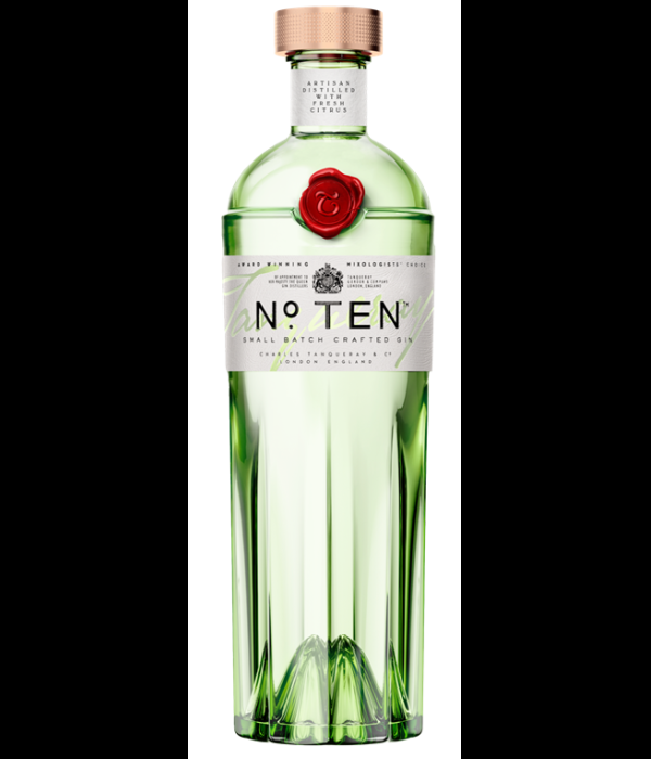 Tanqueray Gin No. 10 bij t Bockje in Bathmen