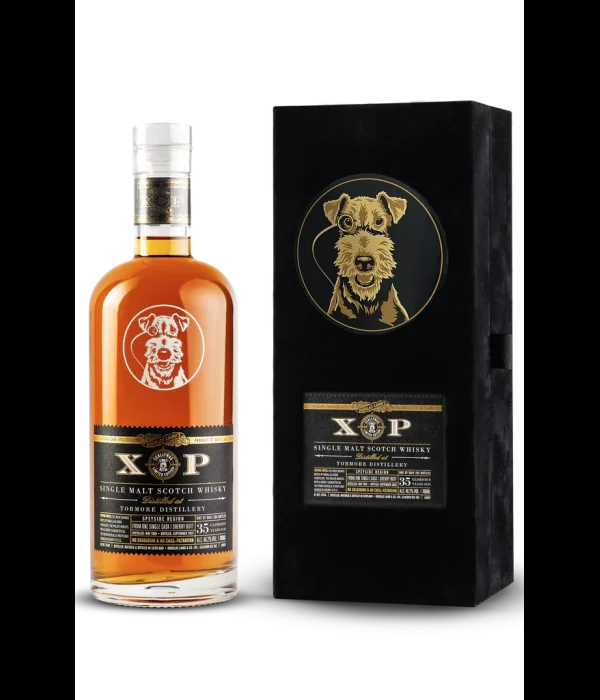 Douglas Laing’s Tormore XOP 1988 35 Years Old bij t Bockje in Bathmen