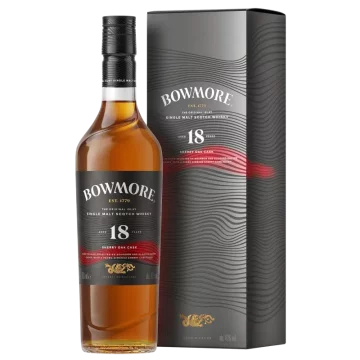 Bowmore 18 Years Old Sherry Oak Cask