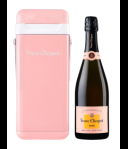 Veuve Clicquot Champagne rosé cooler