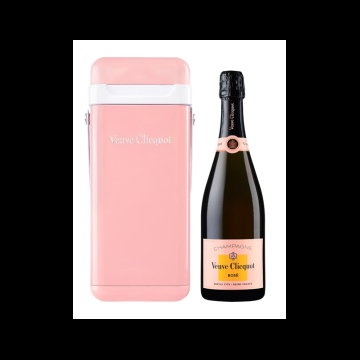 Veuve Clicquot Champagne rosé cooler