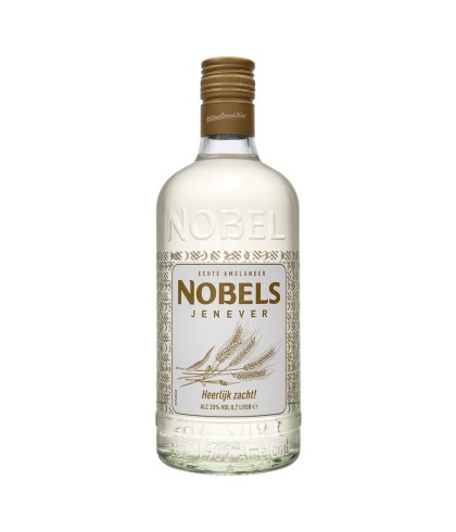 Nobels Jenever, jenever bij slijterij t Bockje in Bathmen