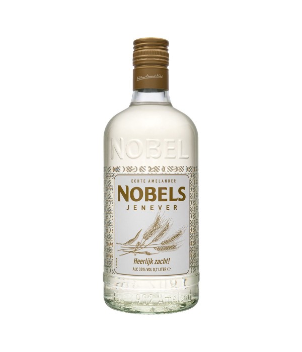 Nobels Jenever bij t Bockje in Bathmen