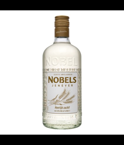 Nobels Jenever, jenever bij slijterij t Bockje in Bathmen
