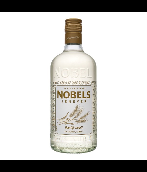 Nobels Jenever bij t Bockje in Bathmen