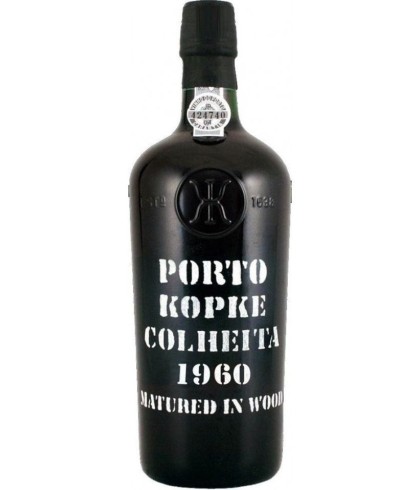 Kopke Colheita 1960