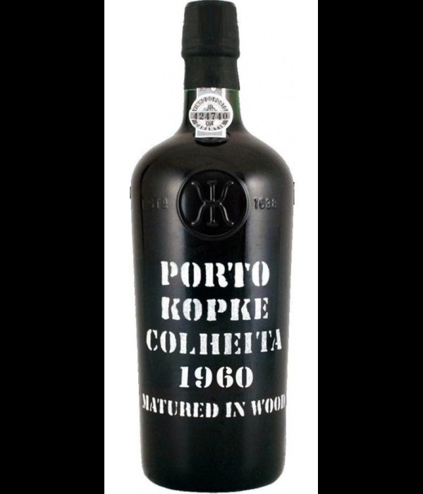 Kopke Colheita 1960 bij t Bockje in Bathmen