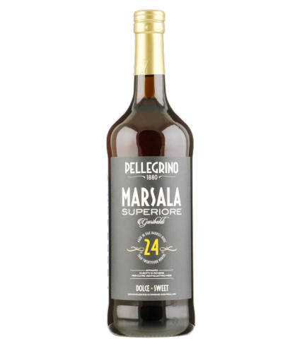 Madeira of marsala PELLEGRINO Marsala Garibaldi Superiore van Pellegrino, bij slijterij ’t Bockje in Bathmen
