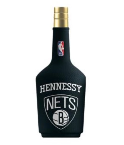 Hennessy VS NBA Edition Brooklyn Nets, op voorraad bij slijterij t Bockje in Bathmen