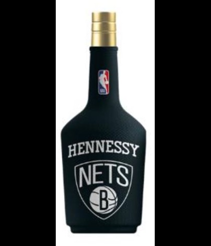 Hennessy VS NBA Edition Brooklyn Nets, op voorraad bij slijterij t Bockje in Bathmen