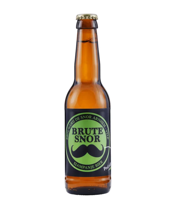Brouwerij De Snor Brute Snor bij t Bockje in Bathmen