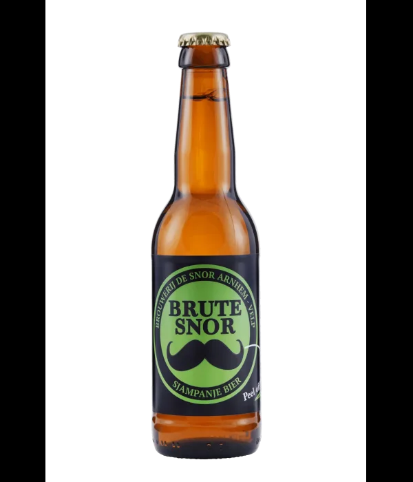 Brouwerij De Snor Brute Snor bij t Bockje in Bathmen