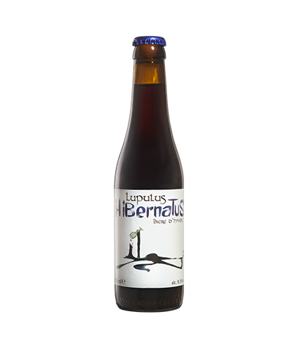 Lupulus Hibernatus, bier op voorraad bij slijterij t Bockje in Bathmen