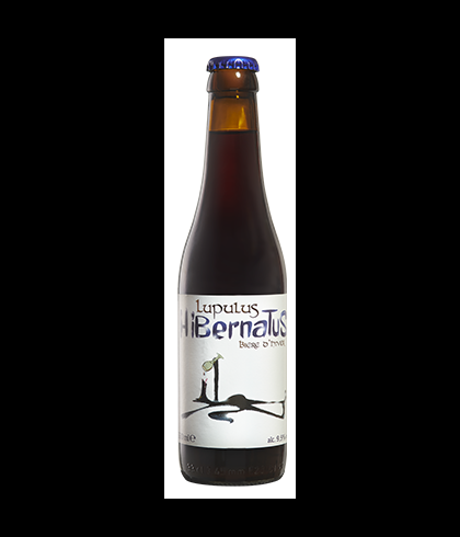 Lupulus Hibernatus, bier op voorraad bij slijterij t Bockje in Bathmen