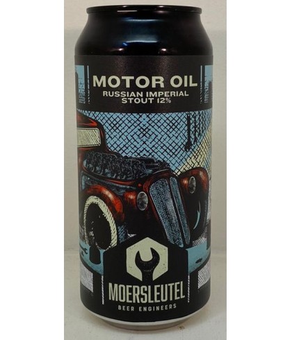 Moersleutel Motor Oil