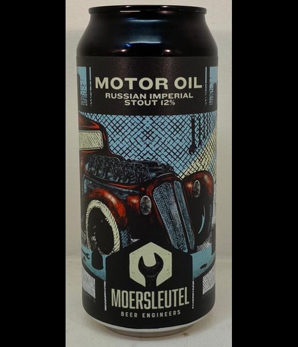 Moersleutel Motor Oil bij t Bockje in Bathmen